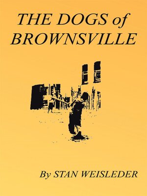 cover image of The Dogs of Brownsville